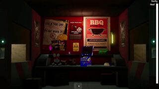In Heat [MonsterBox] FNAF porn parody part 34