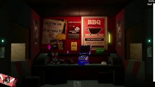 In Heat [MonsterBox] FNAF porn parody part 34