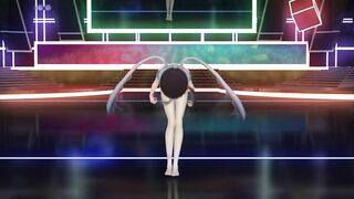0484 -【R18-MMD】Honkai Impact 3rd 崩坏三 Griseo 格蕾修 - ダーリンダンス