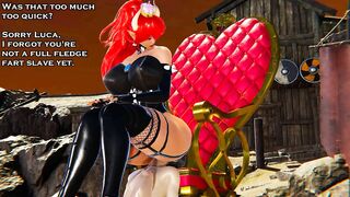 Bowsette's Treaty - ElSharkoDiablo