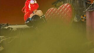 Bowsette's Treaty - ElSharkoDiablo