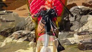 Bowsette's Treaty - ElSharkoDiablo
