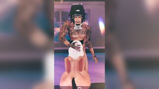 Made him cum 4 times