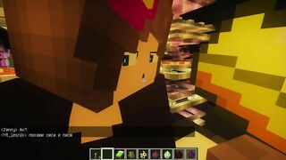 porn in minecraft Jenny | Sexmod 1.5.2 SchnurriTV | VOID Shader