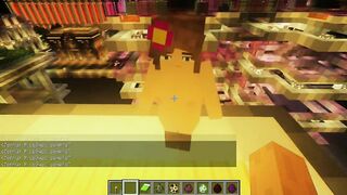 porn in minecraft Jenny | Sexmod 1.5.2 SchnurriTV | VOID Shader
