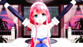 【MMD】Efu-chan - Love & Joy [Completed]【R-18】
