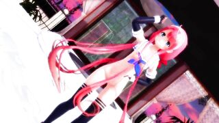 【MMD】Efu-chan - Love & Joy [Completed]【R-18】