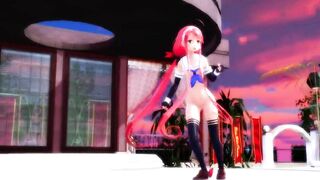 【MMD】Efu-chan - Love & Joy [Completed]【R-18】