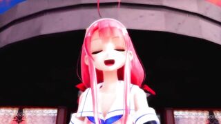 【MMD】Efu-chan - Love & Joy [Completed]【R-18】