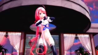 【MMD】Efu-chan - Love & Joy [Completed]【R-18】