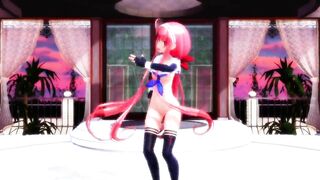 【MMD】Efu-chan - Love & Joy [Completed]【R-18】