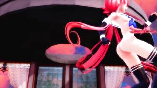 【MMD】Efu-chan - Love & Joy [Completed]【R-18】
