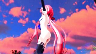 【MMD】Efu-chan - Love & Joy [Completed]【R-18】