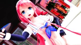 【MMD】Efu-chan - Love & Joy [Completed]【R-18】