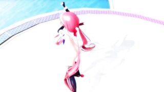 【MMD】Efu-chan - Love & Joy [Completed]【R-18】