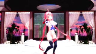【MMD】Efu-chan - Love & Joy [Completed]【R-18】