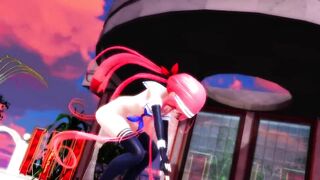 【MMD】Efu-chan - Love & Joy [Completed]【R-18】