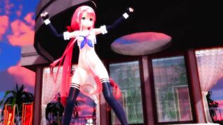 【MMD】Efu-chan - Love & Joy [Completed]【R-18】