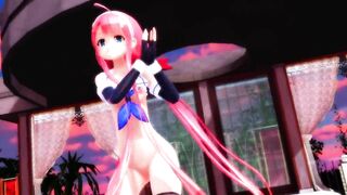 【MMD】Efu-chan - Love & Joy [Completed]【R-18】