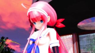 【MMD】Efu-chan - Love & Joy [Completed]【R-18】