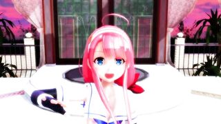 【MMD】Efu-chan - Love & Joy [Completed]【R-18】