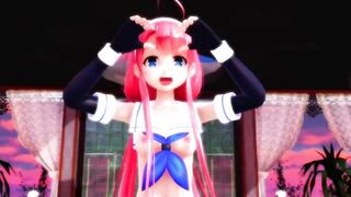 【MMD】Efu-chan - Love & Joy [Completed]【R-18】