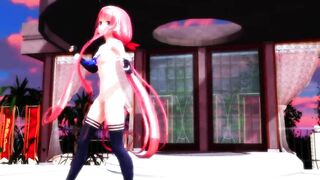 【MMD】Efu-chan - Love & Joy [Completed]【R-18】
