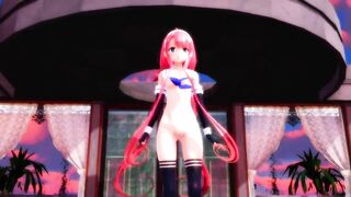 【MMD】Efu-chan - Love & Joy [Completed]【R-18】