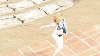 【MMD】Prinz Eugen Icero【R-18】