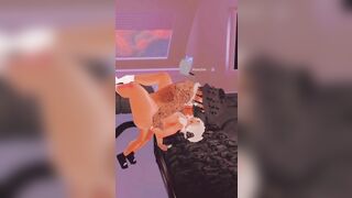 Morning sex