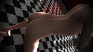 【MMD】Alice-kun - a mans- Serious courtship dance【R-18】