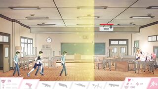 Amour hentai game