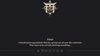 Scaramouche x Raiden Shogun Hentai