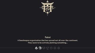 Scaramouche x Raiden Shogun Hentai