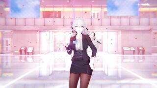 0486 -【R18-MMD】Honkai Impact 3rd 崩坏三 APHO OL Bronya 布洛妮娅short hair camera2