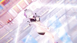 0486 -【R18-MMD】Honkai Impact 3rd 崩坏三 APHO OL Bronya 布洛妮娅short hair camera2