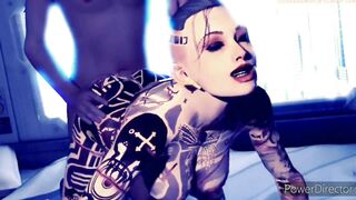 Sfm compilation pmv bass slut 7#