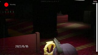 In Heat [MonsterBox] FNAF porn parody part 41