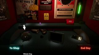 In Heat [MonsterBox] FNAF porn parody part 41