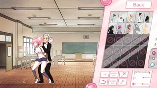 Amour Hentai Game - Sex Scenes