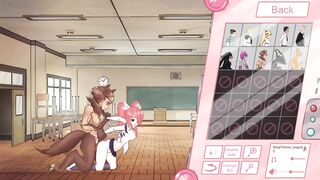 Amour Hentai Game - Sex Scenes