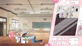 Amour Hentai Game - Sex Scenes