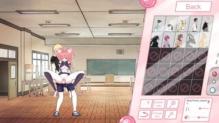 Amour Hentai Game - Sex Scenes