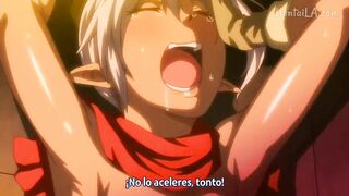 Masturbandome con hentai IsekaiYarisaa