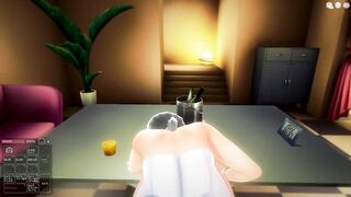 [3D HENTAI] 宇崎 月に似ている　宇崎ちゃんは遊びたい！　japanese hentai