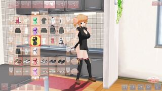TD girl