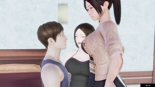 Hsiv76 - Careful Wish Pt3