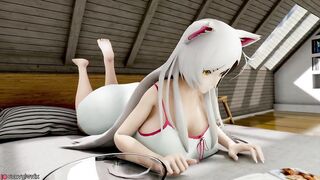 Curvylonix - Hanekawa's Sweet Candies