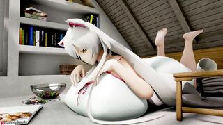Curvylonix - Hanekawa's Sweet Candies