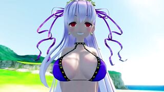 Your Vore Zone! - BB's Busty Beach